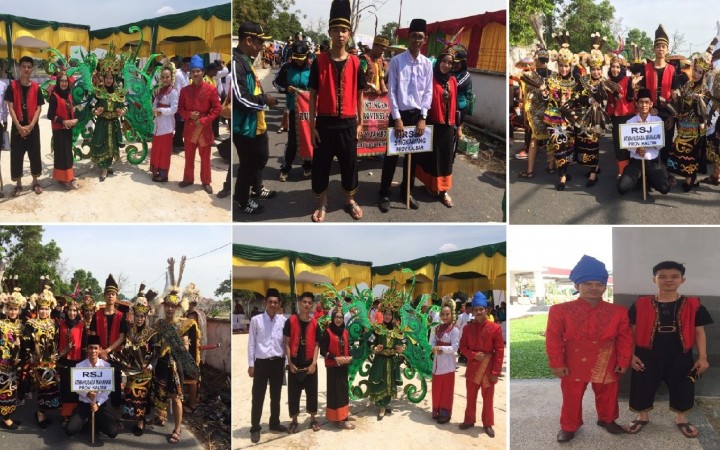 Pekan Olahraga Dan Kesenian Rehabilitas Mental Nasional Universitas Islam Riau