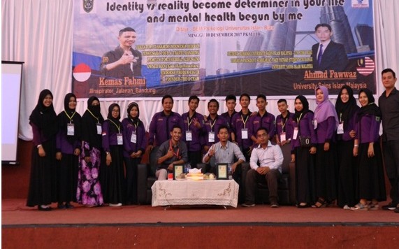 SEMINAR REGIONAL Fakultas Psikologi Universitas Islam Riau