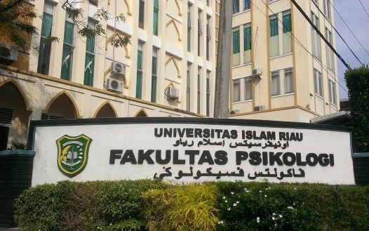 Fakultas Psikologi Universitas Islam Riau (UIR)