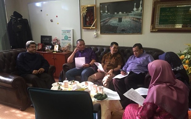Kerjasama Internasional Universitas Islam Riau (UIR) Dengan International Islamic University Malaysia (IIUM)