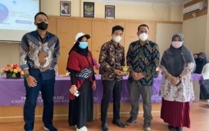 Kunjungan Sman 1 Sungai Lala Ke Fakultas Psikologi Universitas Islam Riau