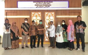 Fakultas Psikologi Universitas Islam Riau Menerima Kunjungan Dari Fakultas Psikologi Uin Sultan Syarif Kasim Riau Dalam Rangka Melakukan Penandatanganan Memorandum Of Agreement (Moa)