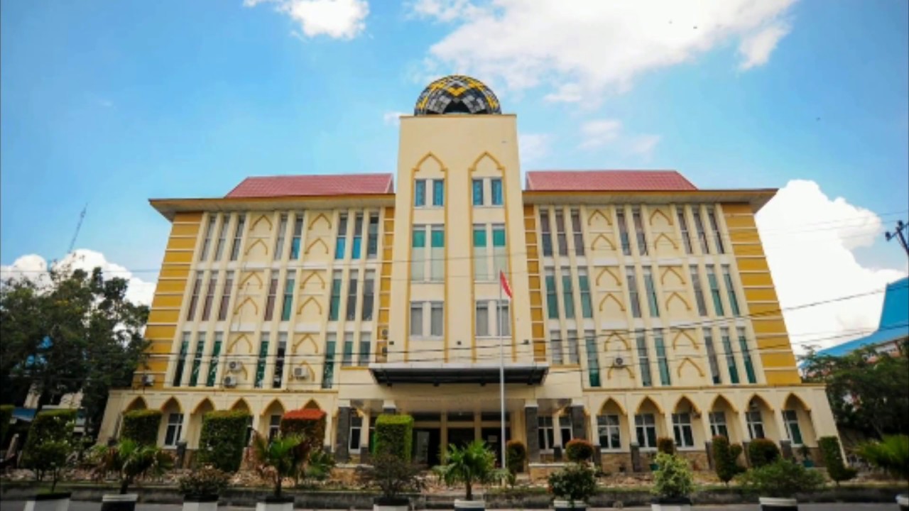 Fakultas Psikologi Universitas Islam Riau (UIR)