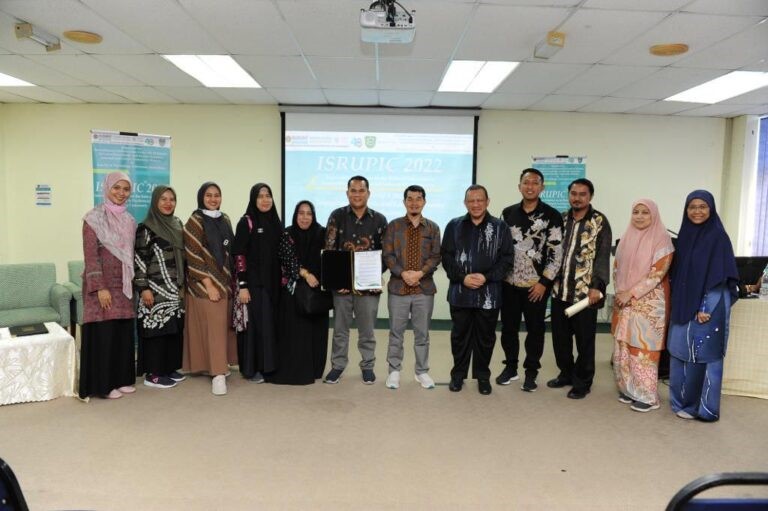 Fakultas Psikologi Universitas Islam Riau laksanakan ISRUPIC 2022